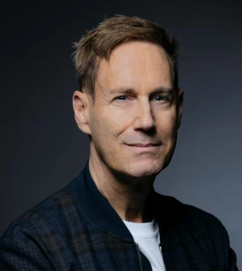 Portrait of Lars Janzik
