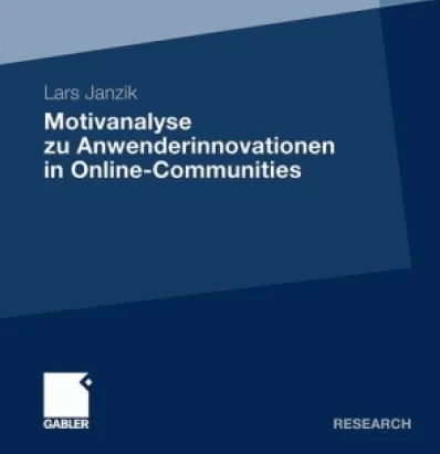 Book cover of the doctoral thesis